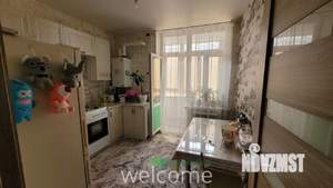 1-к квартира, вторичка, 35м2, 1/18 этаж