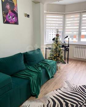 2-к квартира, вторичка, 49м2, 4/8 этаж