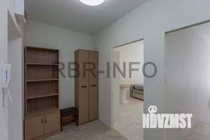 1-к квартира, вторичка, 38м2, 2/5 этаж