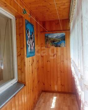 1-к квартира, вторичка, 38м2, 1/9 этаж