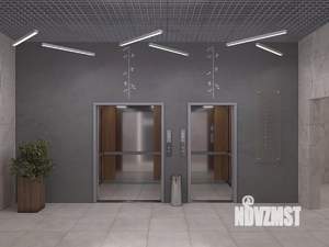 2-к квартира, вторичка, 60м2, 13/19 этаж