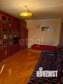 2-к квартира, вторичка, 46м2, 5/5 этаж