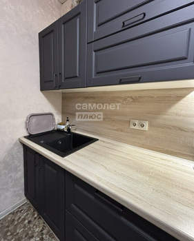 1-к квартира, вторичка, 33м2, 1/3 этаж