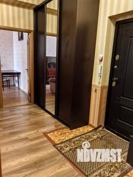 2-к квартира, вторичка, 55м2, 1/16 этаж