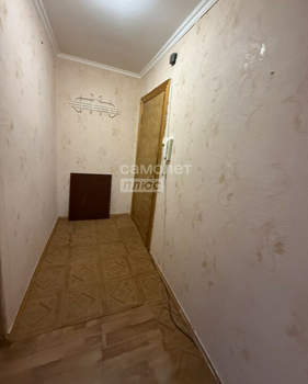 1-к квартира, вторичка, 35м2, 3/6 этаж
