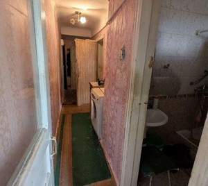 3-к квартира, вторичка, 46м2, 2/2 этаж