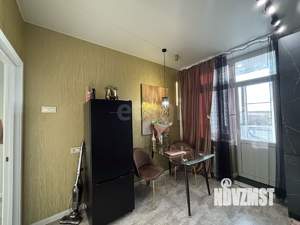 1-к квартира, вторичка, 38м2, 1/14 этаж