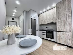 1-к квартира, вторичка, 36м2, 3/16 этаж