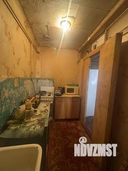 1-к квартира, вторичка, 21м2, 2/2 этаж