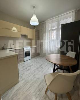 1-к квартира, вторичка, 35м2, 11/16 этаж