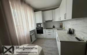 1-к квартира, вторичка, 42м2, 4/9 этаж