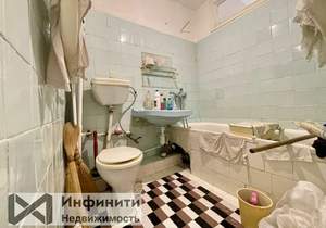 1-к квартира, вторичка, 31м2, 4/5 этаж