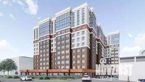 3-к квартира, вторичка, 94м2, 12/12 этаж