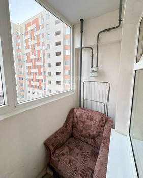 1-к квартира, вторичка, 32м2, 6/18 этаж