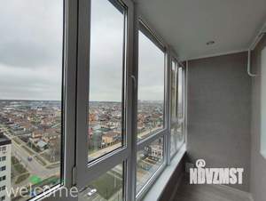 1-к квартира, вторичка, 40м2, 16/25 этаж