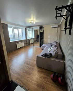 1-к квартира, вторичка, 34м2, 10/13 этаж