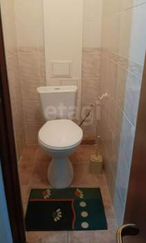 1-к квартира, вторичка, 38м2, 4/5 этаж