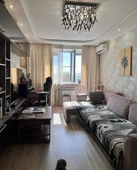 2-к квартира, вторичка, 60м2, 6/10 этаж