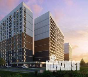 2-к квартира, вторичка, 61м2, 10/16 этаж