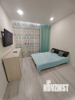 1-к квартира, вторичка, 40м2, 1/18 этаж