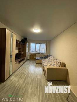 1-к квартира, вторичка, 42м2, 12/16 этаж