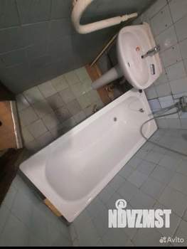 2-к квартира, вторичка, 52м2, 1/5 этаж