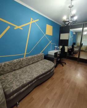 1-к квартира, вторичка, 38м2, 2/12 этаж