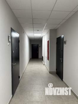 1-к квартира, вторичка, 40м2, 12/21 этаж