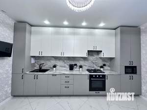 1-к квартира, вторичка, 51м2, 2/24 этаж