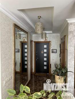 4-к квартира, вторичка, 137м2, 6/9 этаж