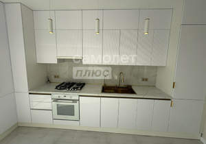 3-к квартира, вторичка, 69м2, 24/24 этаж