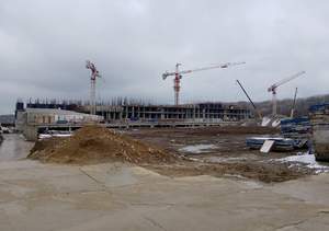 Студия квартира, вторичка, 25м2, 22/23 этаж