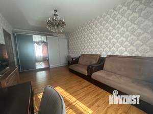 1-к квартира, вторичка, 41м2, 11/12 этаж