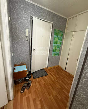 2-к квартира, вторичка, 37м2, 3/5 этаж