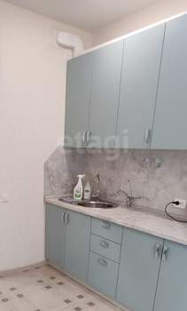 1-к квартира, вторичка, 41м2, 1/16 этаж