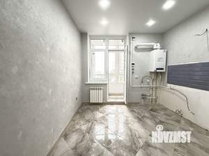 1-к квартира, вторичка, 39м2, 2/18 этаж