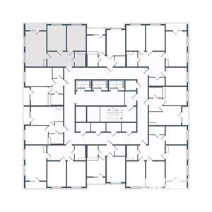 2-к квартира, вторичка, 69м2, 20/20 этаж