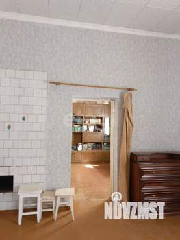 2-к квартира, вторичка, 45м2, 1/1 этаж