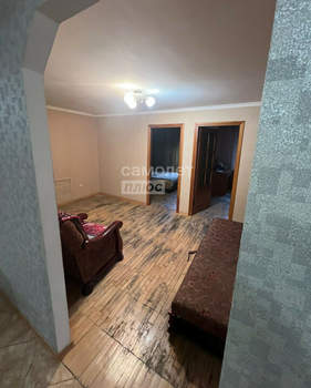 3-к квартира, вторичка, 59м2, 1/5 этаж