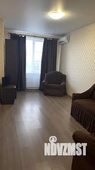 1-к квартира, вторичка, 39м2, 6/22 этаж