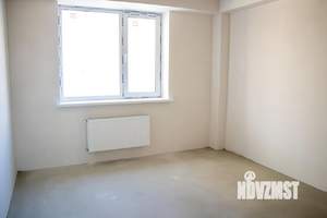 1-к квартира, вторичка, 43м2, 1/16 этаж