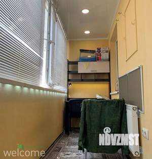1-к квартира, вторичка, 45м2, 4/10 этаж