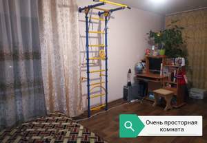1-к квартира, вторичка, 45м2, 10/11 этаж