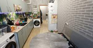 1-к квартира, вторичка, 37м2, 1/16 этаж