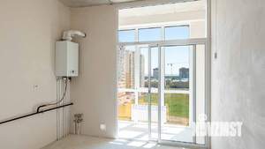 2-к квартира, строящийся дом, 62м2, 2/10 этаж