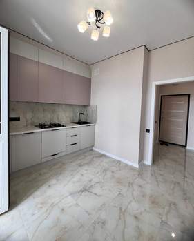 1-к квартира, вторичка, 41м2, 11/15 этаж