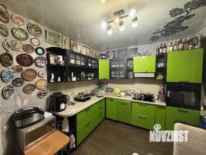 2-к квартира, вторичка, 54м2, 9/11 этаж