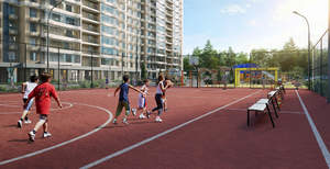 3-к квартира, вторичка, 66м2, 19/21 этаж