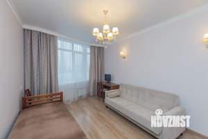 1-к квартира, вторичка, 44м2, 6/9 этаж