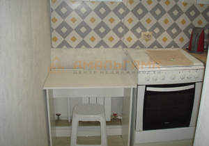 1-к квартира, вторичка, 39м2, 1/5 этаж